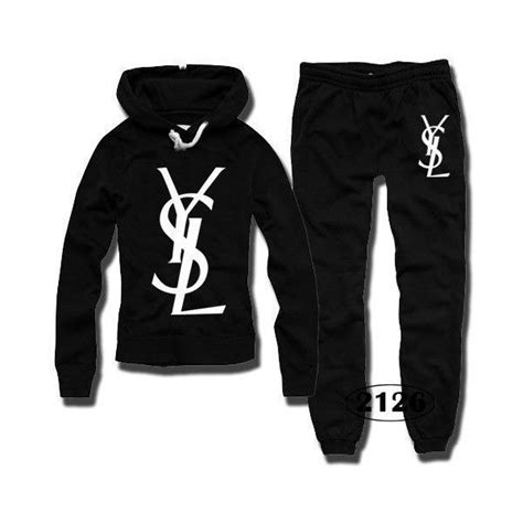 ysl shirts women& 39|ysl sweatsuit.